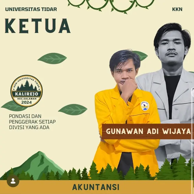 Ketua KKN