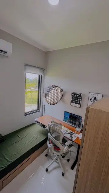 Awal bangun setup