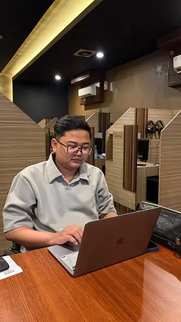 Siapin materi