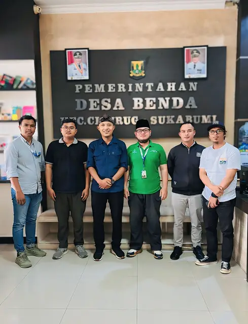 Pemerintahan Desa Benda