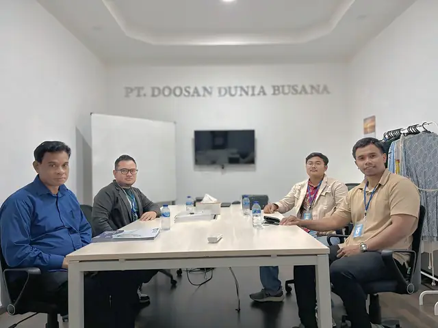 PT. Doosan Dunia Busana