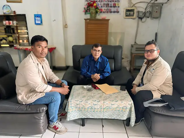Ngobrol dengan HRD